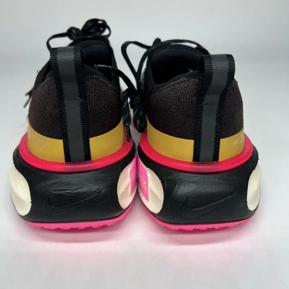 NEW Zoomx Invincible Run FK 3 Women's Earth/Pink Spell-Black DR2660-200 - Picture 6 of 7